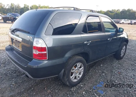 2005 Acura Mdx z USA, uszkodzony, nr VIN 2HNYD18675H545714